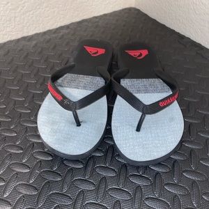 Quiksilver | Shoes | Quicksilver Flipflops | Poshmark